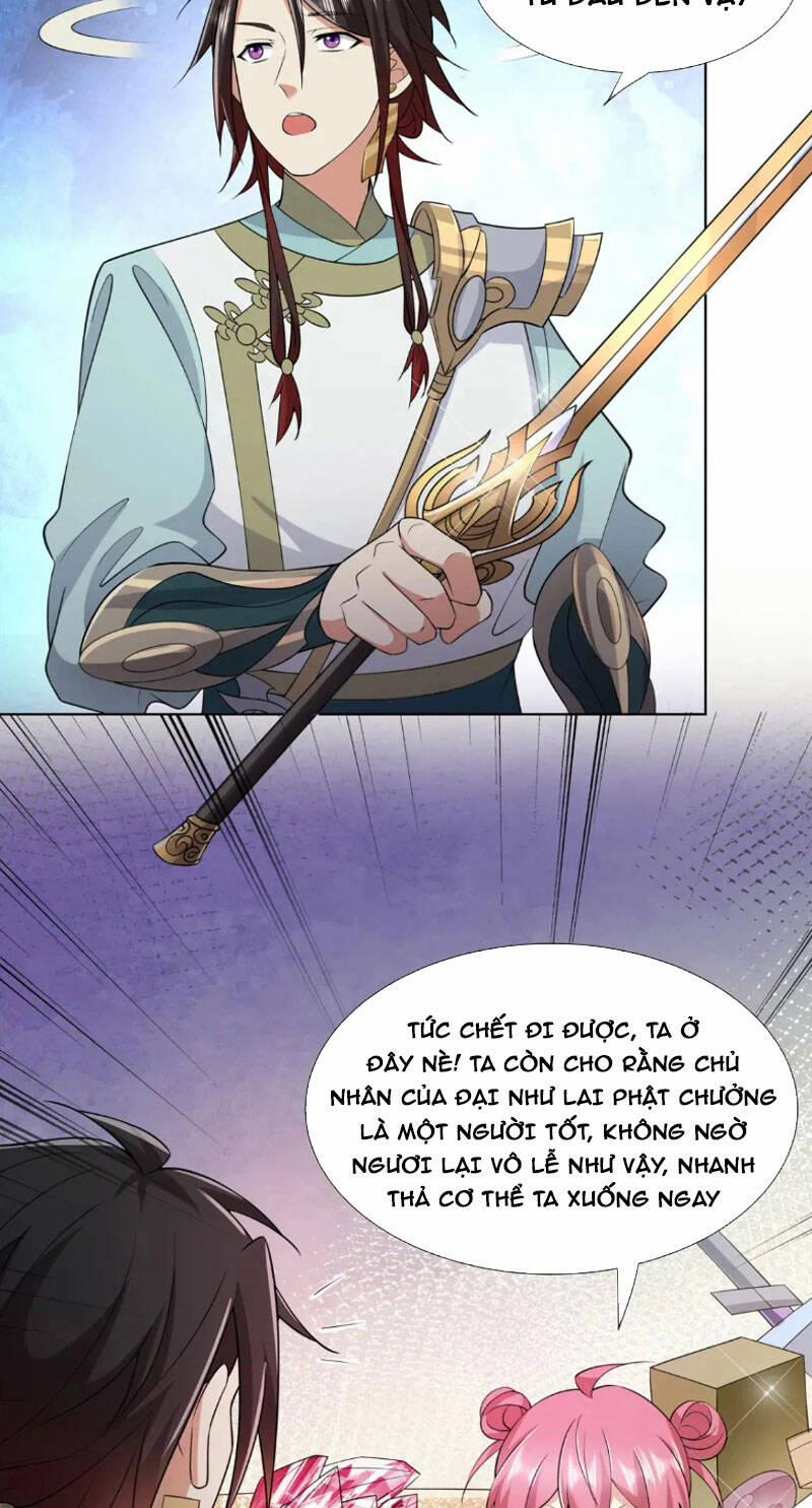 Võ Công Tự Động Tu Luyện: Ta Ở Ma Giáo Tu Thành Phật Hoàng 96 trang 29