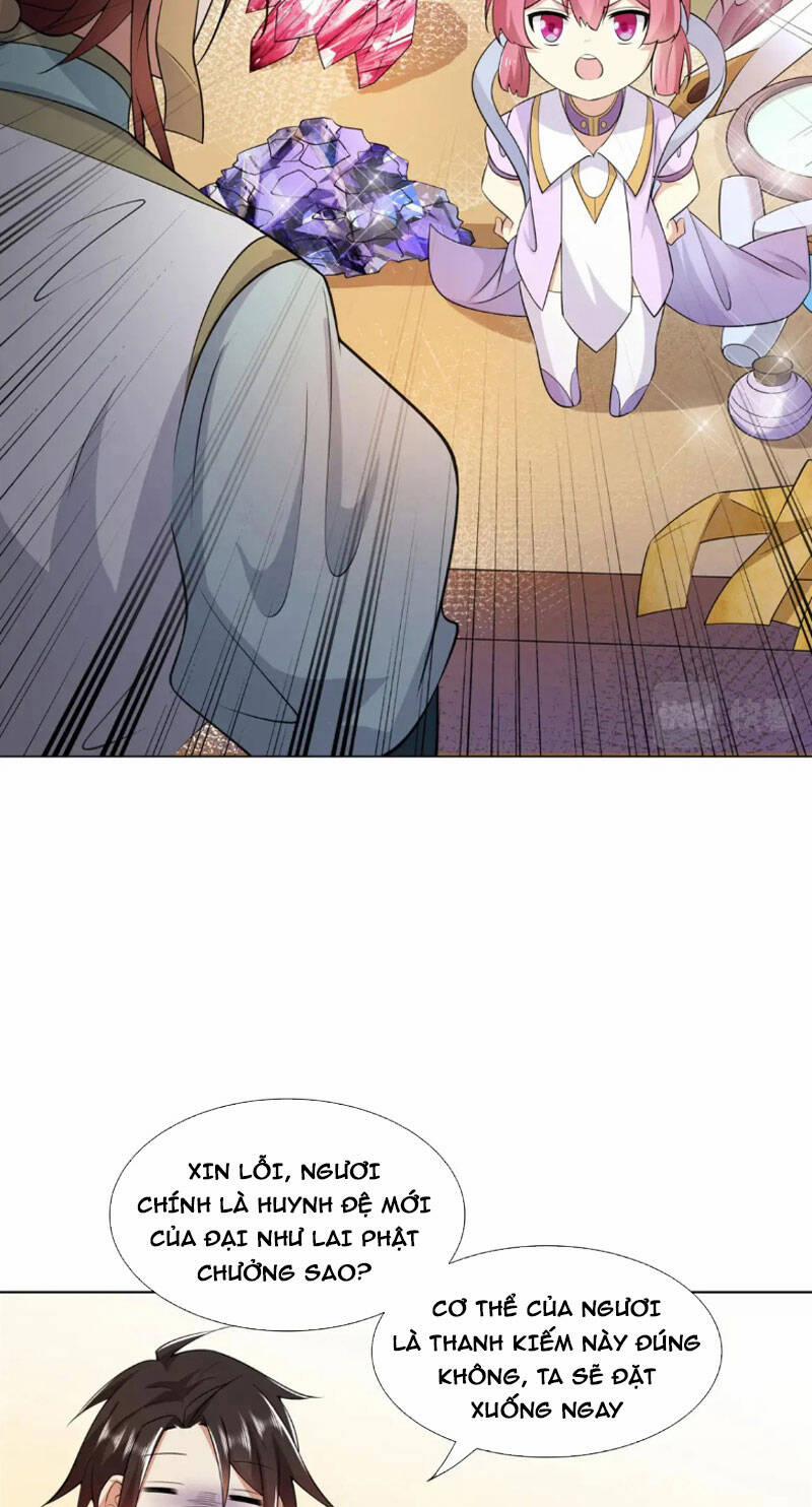 Võ Công Tự Động Tu Luyện: Ta Ở Ma Giáo Tu Thành Phật Hoàng 96 trang 30