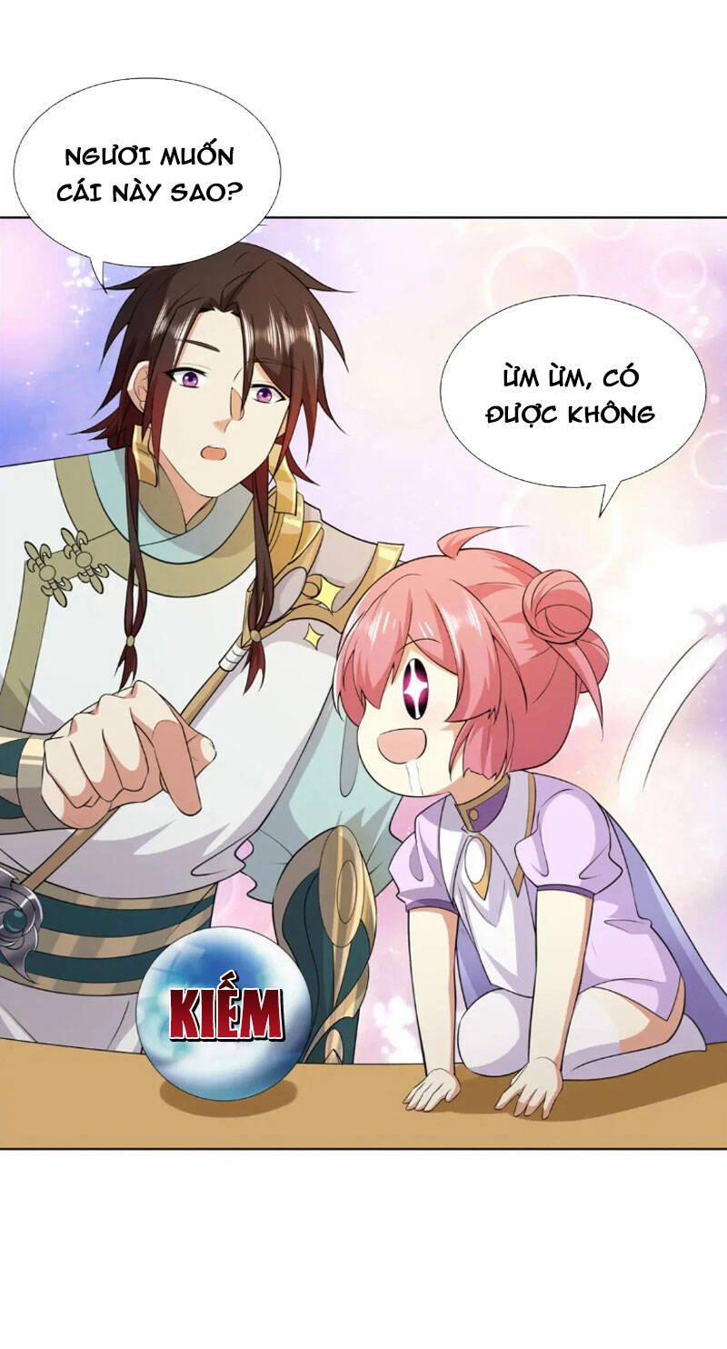 Võ Công Tự Động Tu Luyện: Ta Ở Ma Giáo Tu Thành Phật Hoàng 96 trang 34