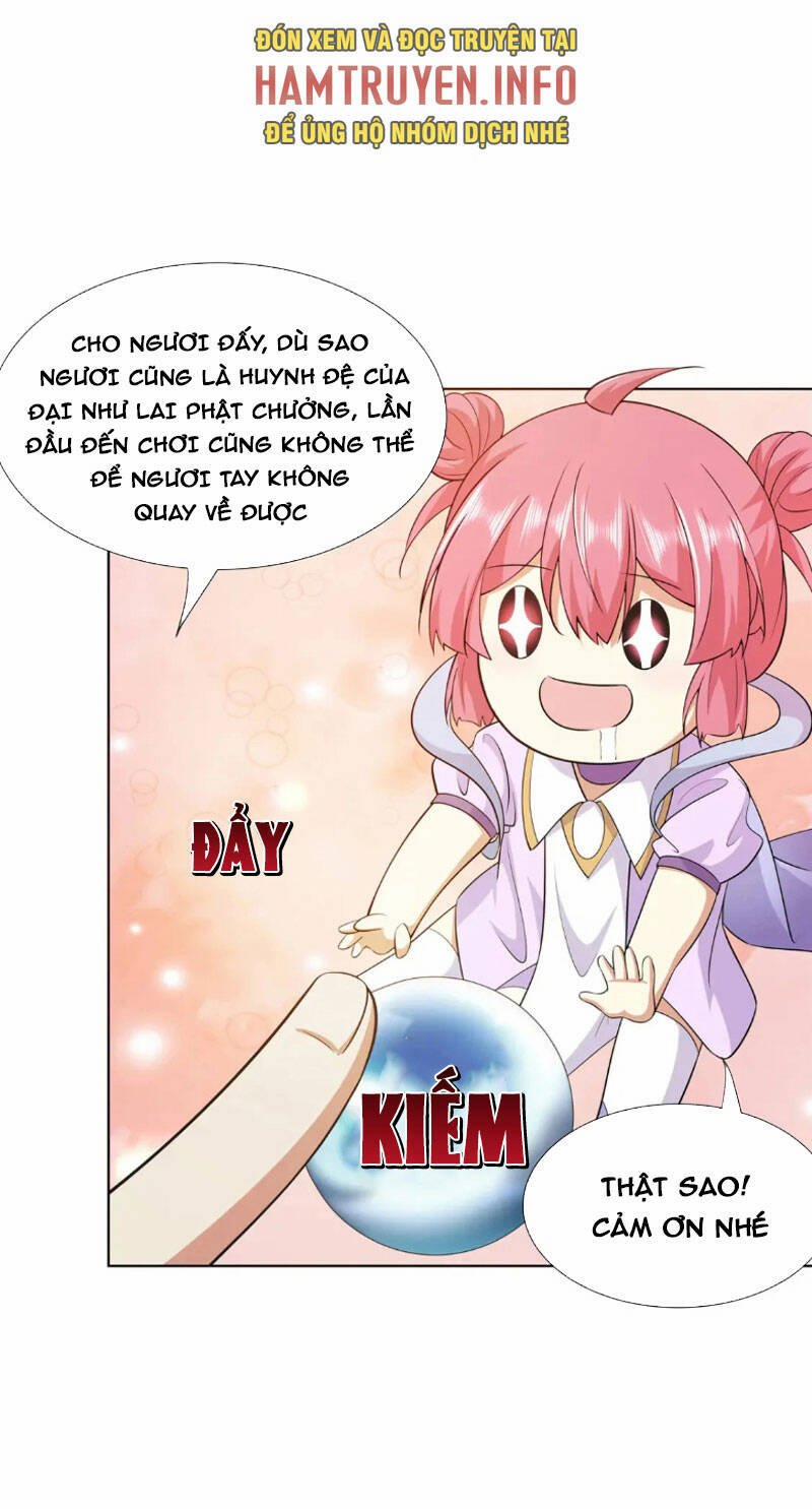 Võ Công Tự Động Tu Luyện: Ta Ở Ma Giáo Tu Thành Phật Hoàng 96 trang 35