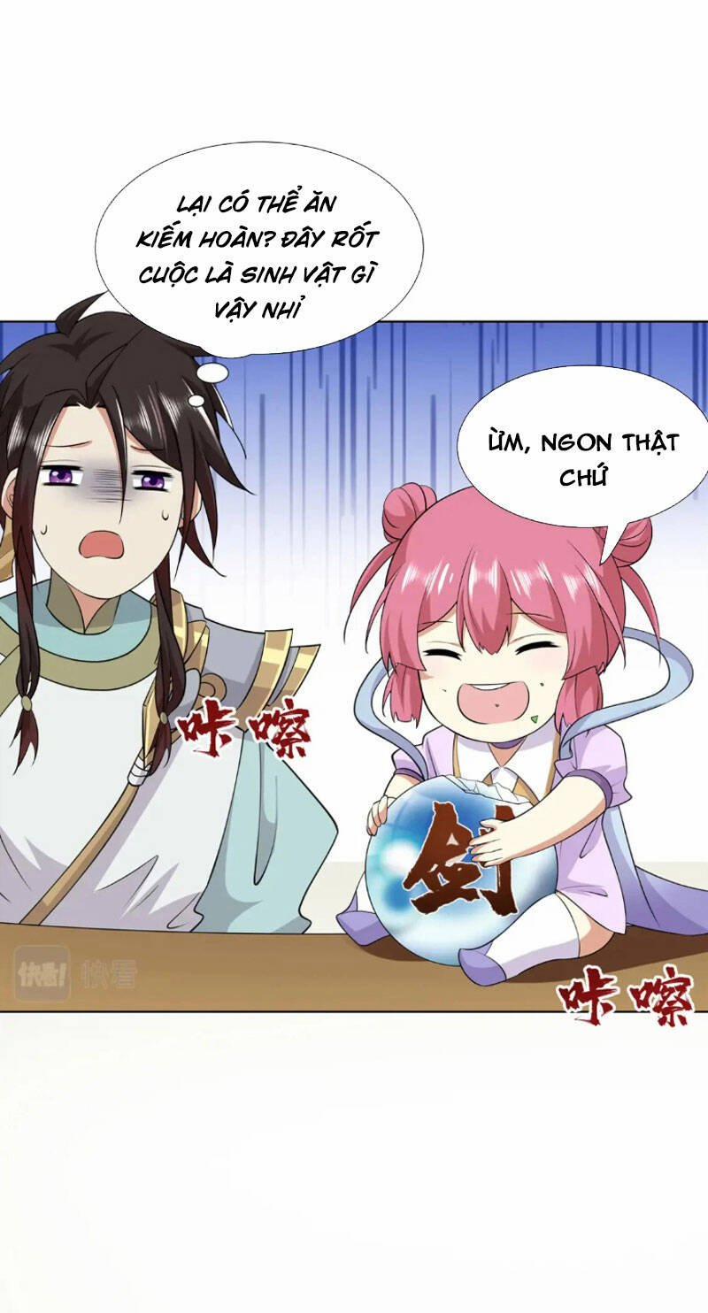 Võ Công Tự Động Tu Luyện: Ta Ở Ma Giáo Tu Thành Phật Hoàng 96 trang 36