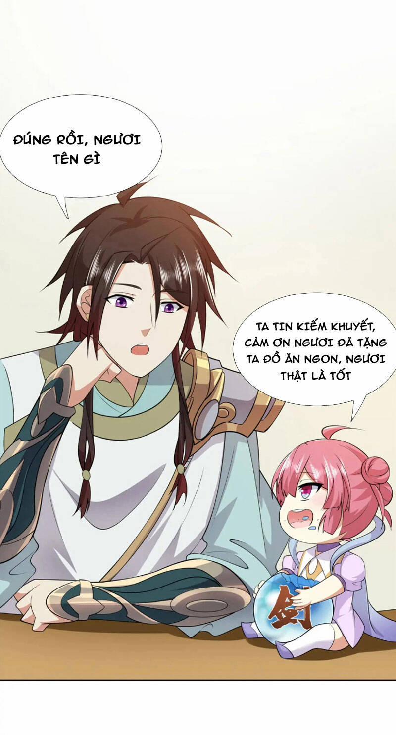 Võ Công Tự Động Tu Luyện: Ta Ở Ma Giáo Tu Thành Phật Hoàng 96 trang 37