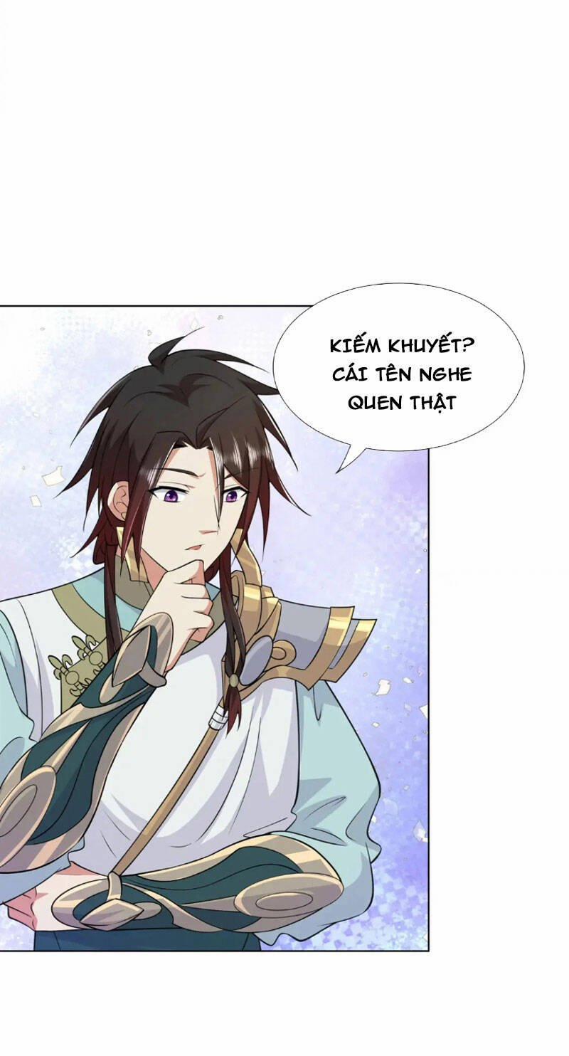 Võ Công Tự Động Tu Luyện: Ta Ở Ma Giáo Tu Thành Phật Hoàng 96 trang 38