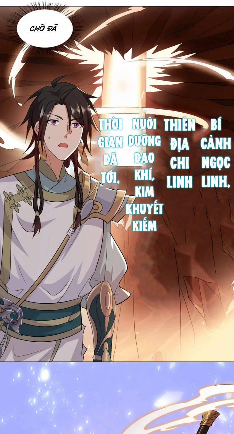 Võ Công Tự Động Tu Luyện: Ta Ở Ma Giáo Tu Thành Phật Hoàng 96 trang 39