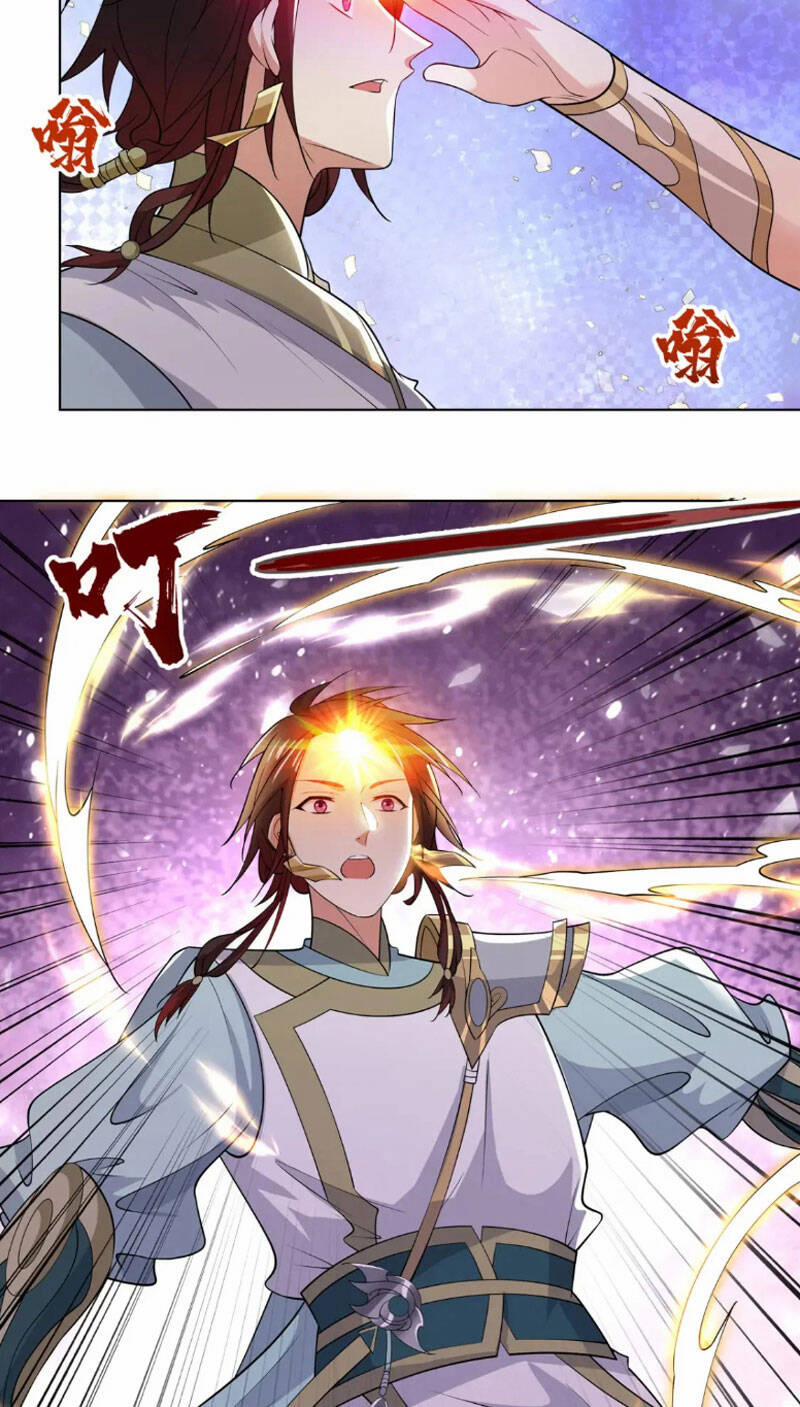 Võ Công Tự Động Tu Luyện: Ta Ở Ma Giáo Tu Thành Phật Hoàng 96 trang 4