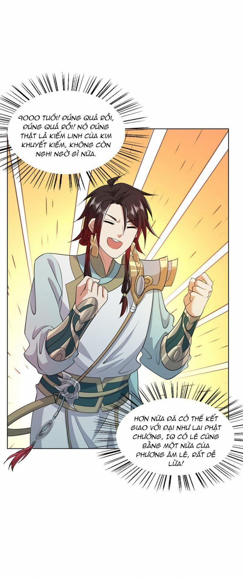 Võ Công Tự Động Tu Luyện: Ta Ở Ma Giáo Tu Thành Phật Hoàng 97 trang 3