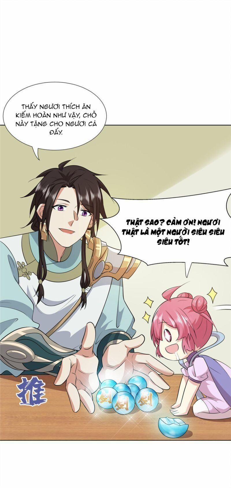 Võ Công Tự Động Tu Luyện: Ta Ở Ma Giáo Tu Thành Phật Hoàng 97 trang 4