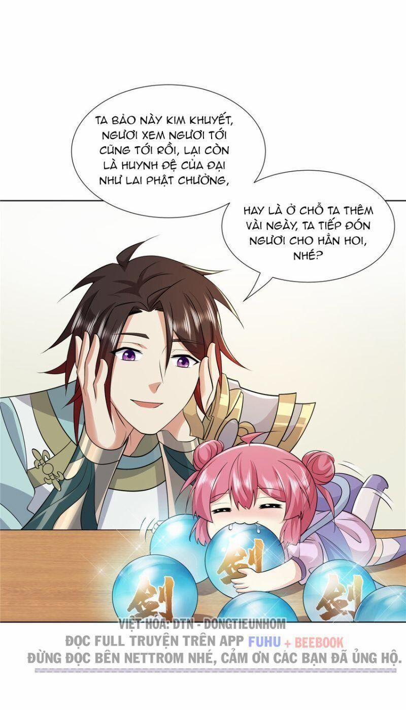 Võ Công Tự Động Tu Luyện: Ta Ở Ma Giáo Tu Thành Phật Hoàng 97 trang 5