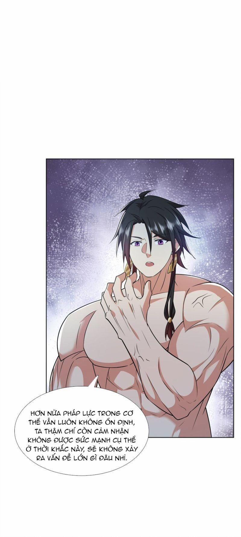 Võ Công Tự Động Tu Luyện: Ta Ở Ma Giáo Tu Thành Phật Hoàng 99 trang 3