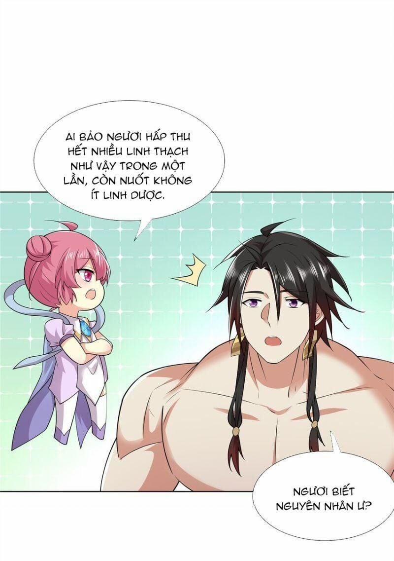 Võ Công Tự Động Tu Luyện: Ta Ở Ma Giáo Tu Thành Phật Hoàng 99 trang 4