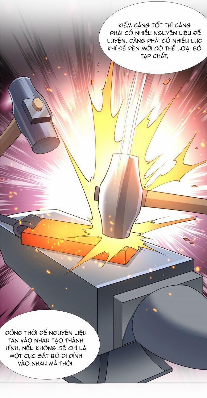 Võ Công Tự Động Tu Luyện: Ta Ở Ma Giáo Tu Thành Phật Hoàng 99 trang 6