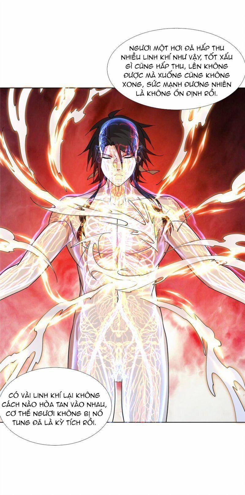 Võ Công Tự Động Tu Luyện: Ta Ở Ma Giáo Tu Thành Phật Hoàng 99 trang 7