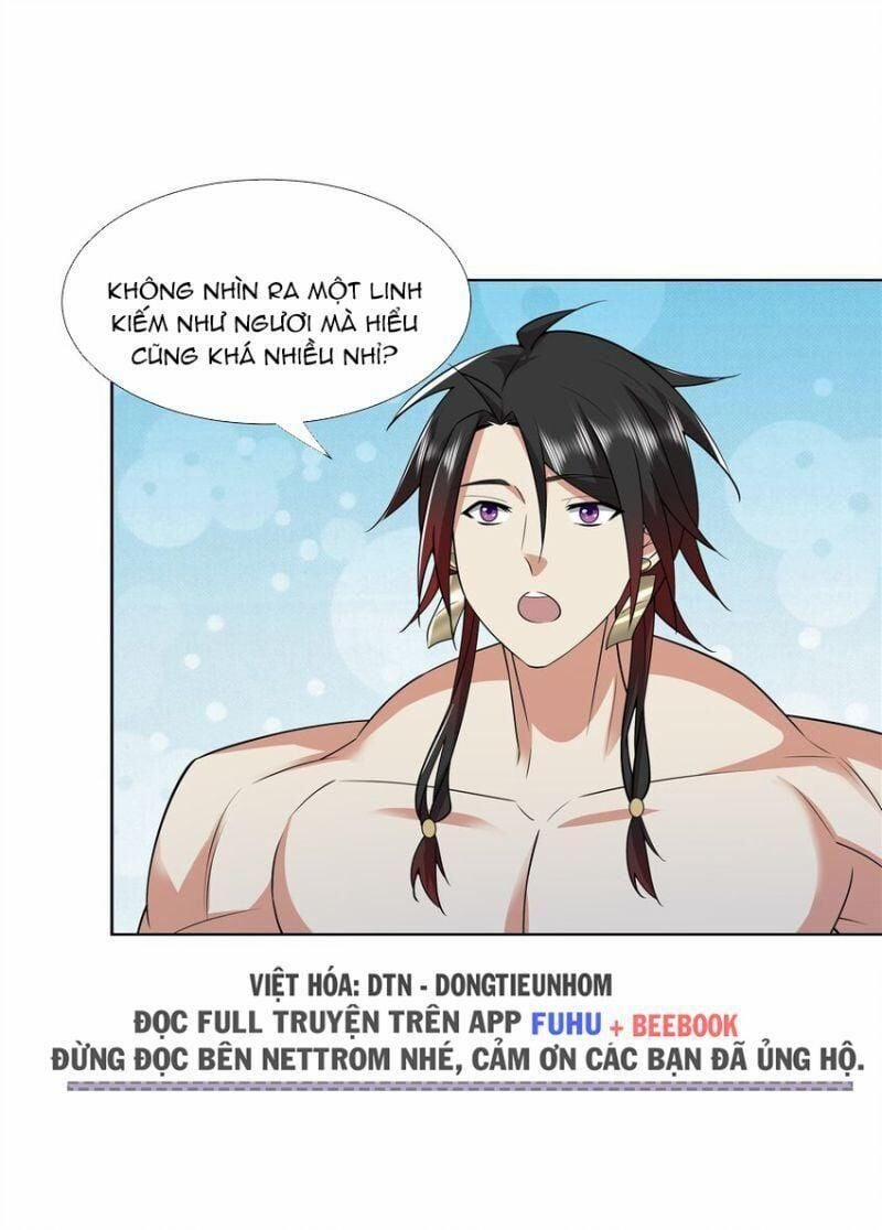 Võ Công Tự Động Tu Luyện: Ta Ở Ma Giáo Tu Thành Phật Hoàng 99 trang 8