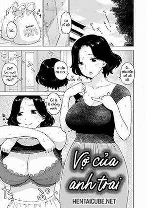Đọc truyện tranh Vợ Của Anh Trai