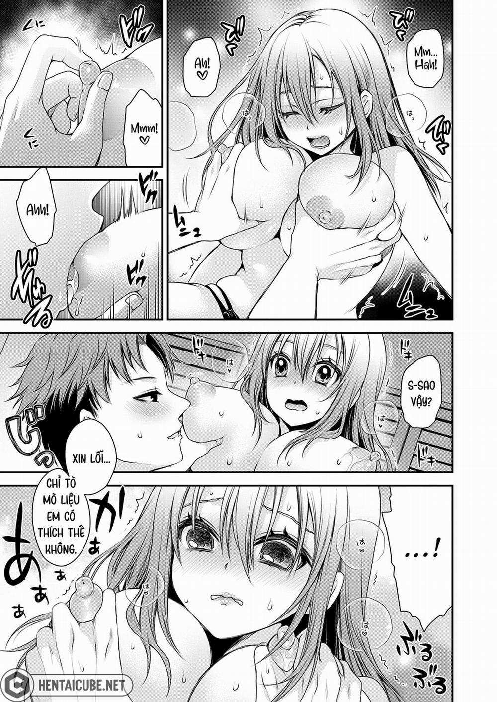 Vợ của bạn tôi Oneshot trang 6