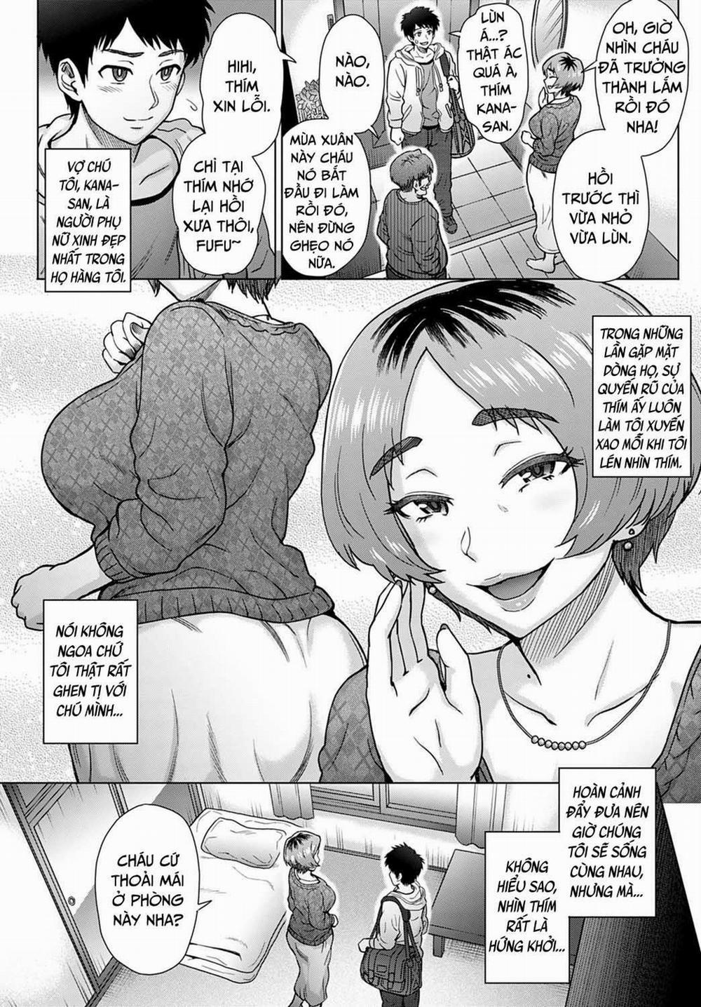 Vợ Của Chú Oneshot trang 1