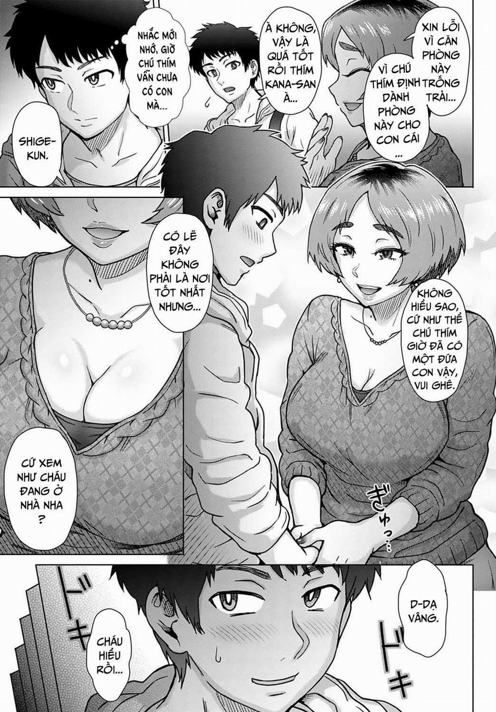 Vợ Của Chú Oneshot trang 2