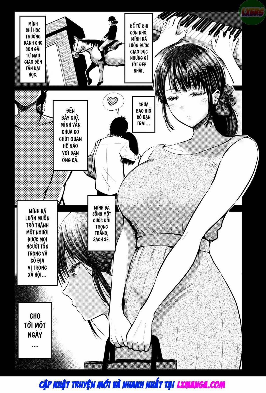 Vợ của họa sĩ truyện hentai 2 0 END trang 0