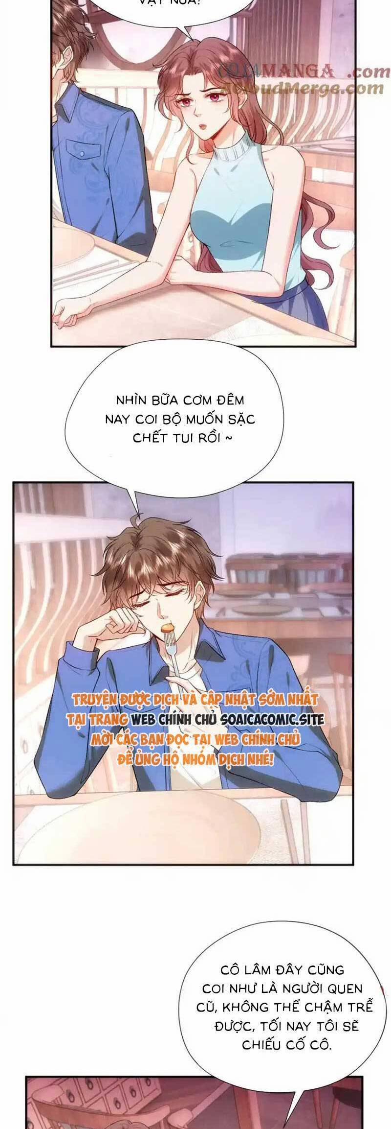 Vợ Của Lục Tổng Không Phải Dạng Vừa 105 trang 1
