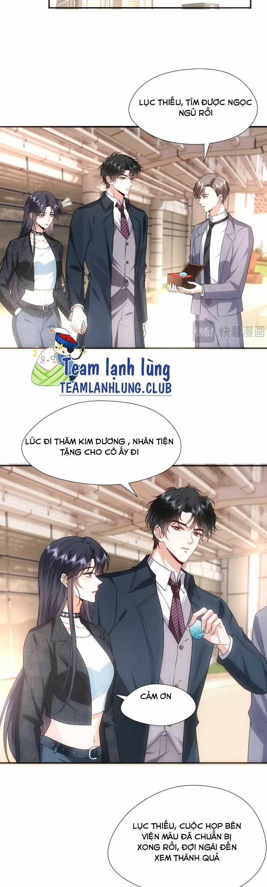 Vợ Của Lục Tổng Không Phải Dạng Vừa 128 trang 1