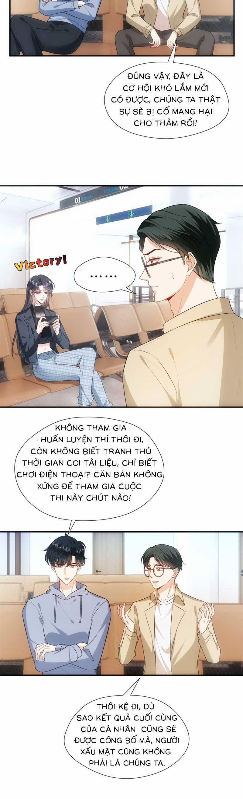 Vợ Của Lục Tổng Không Phải Dạng Vừa 131 trang 1