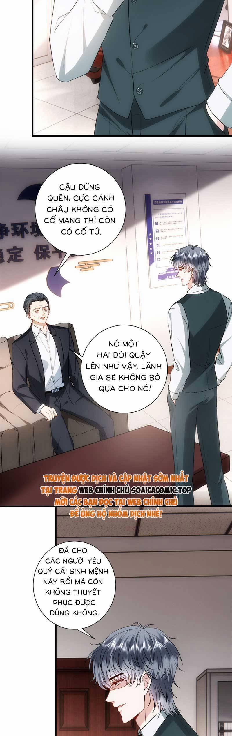 Vợ Của Lục Tổng Không Phải Dạng Vừa 133 trang 1