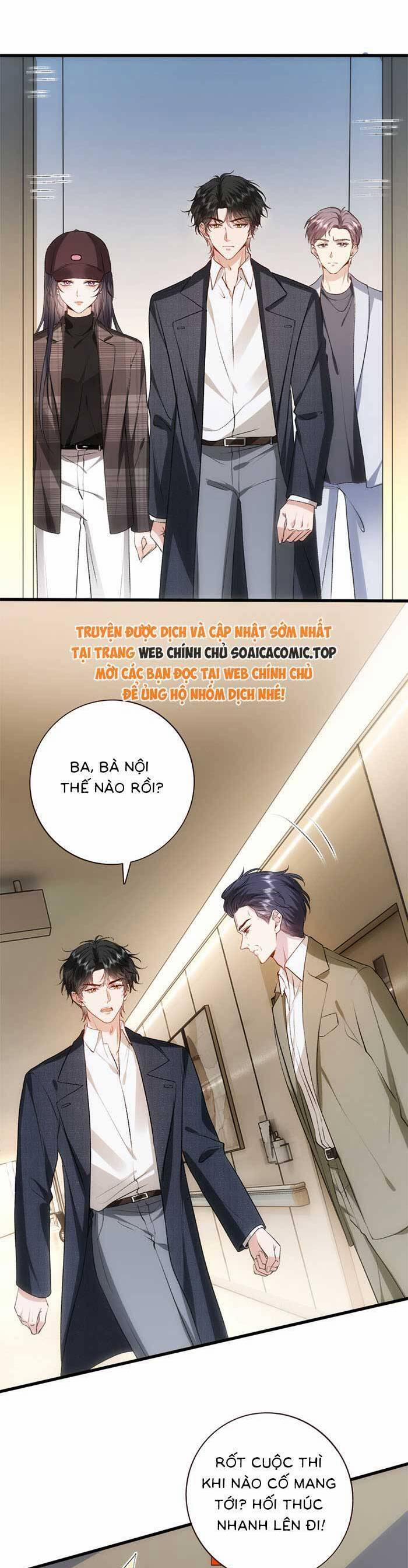 Vợ Của Lục Tổng Không Phải Dạng Vừa 142 trang 1