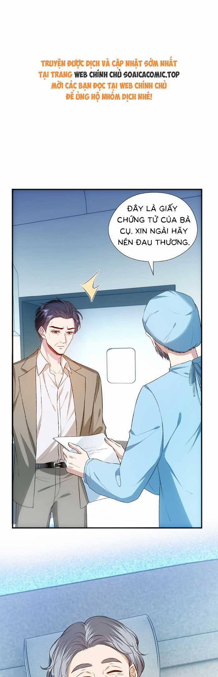 Vợ Của Lục Tổng Không Phải Dạng Vừa 143 trang 0