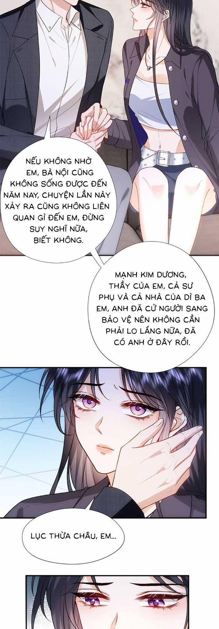 Vợ Của Lục Tổng Không Phải Dạng Vừa 146 trang 4