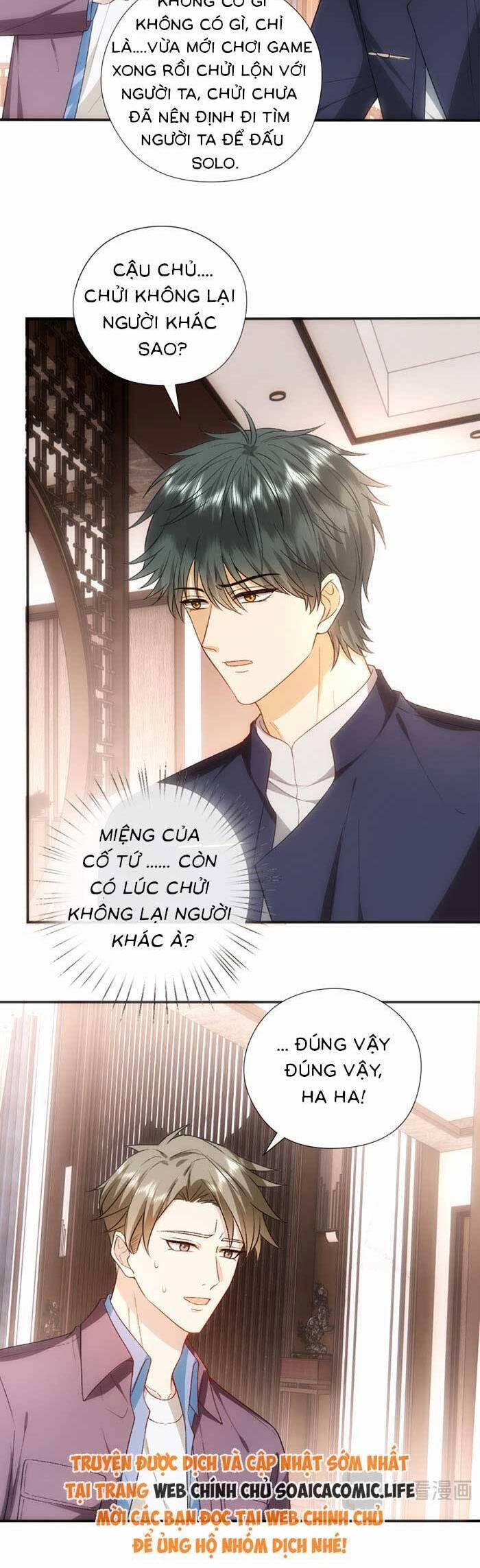 Vợ Của Lục Tổng Không Phải Dạng Vừa 176 trang 13