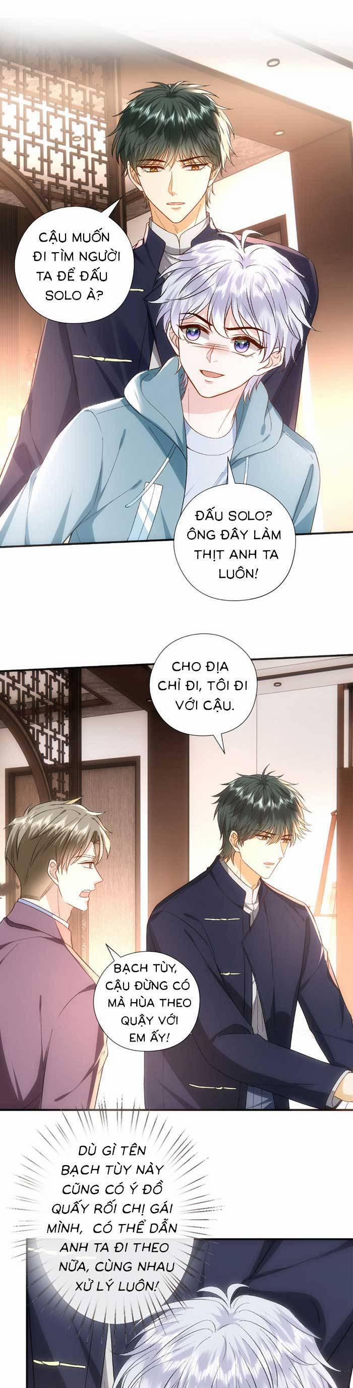 Vợ Của Lục Tổng Không Phải Dạng Vừa 176 trang 14