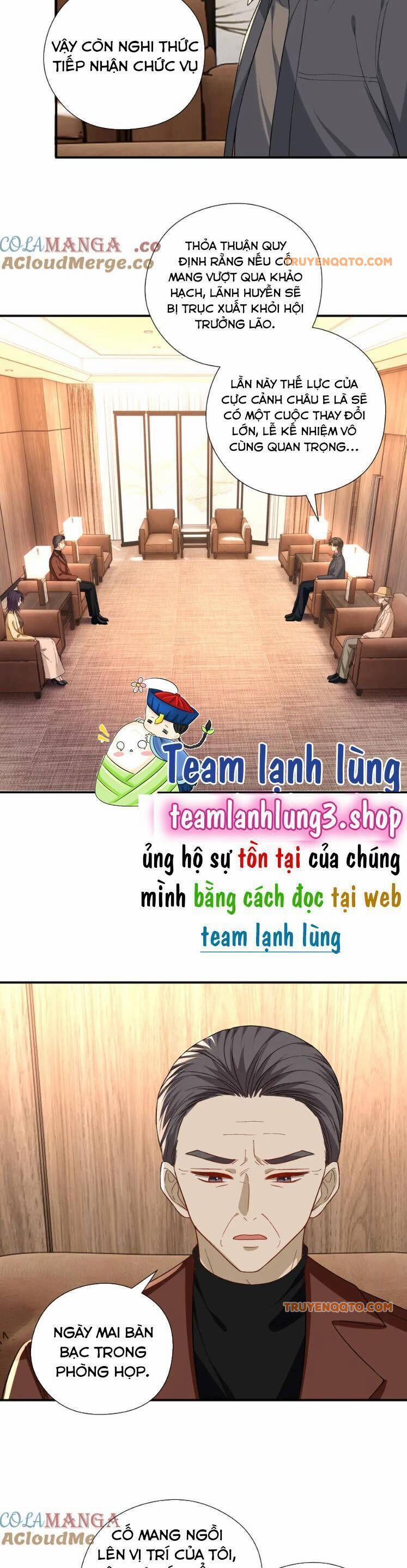 Vợ Của Lục Tổng Không Phải Dạng Vừa 189 trang 14