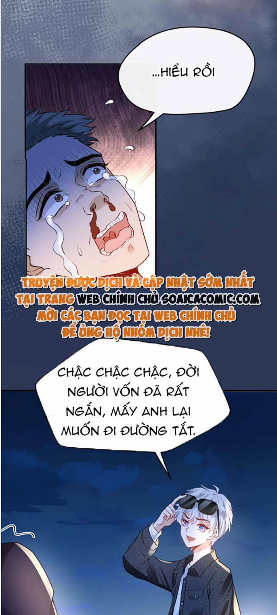 Vợ Của Lục Tổng Không Phải Dạng Vừa 2 trang 30