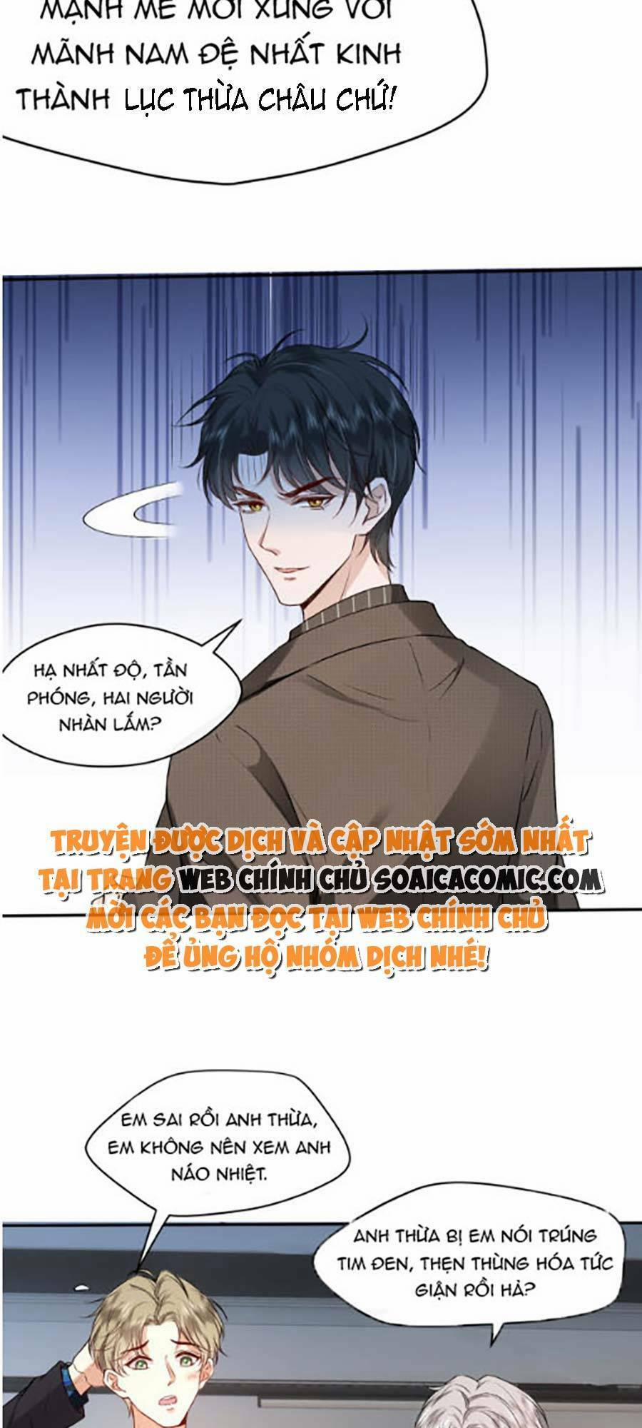 Vợ Của Lục Tổng Không Phải Dạng Vừa 2 trang 34