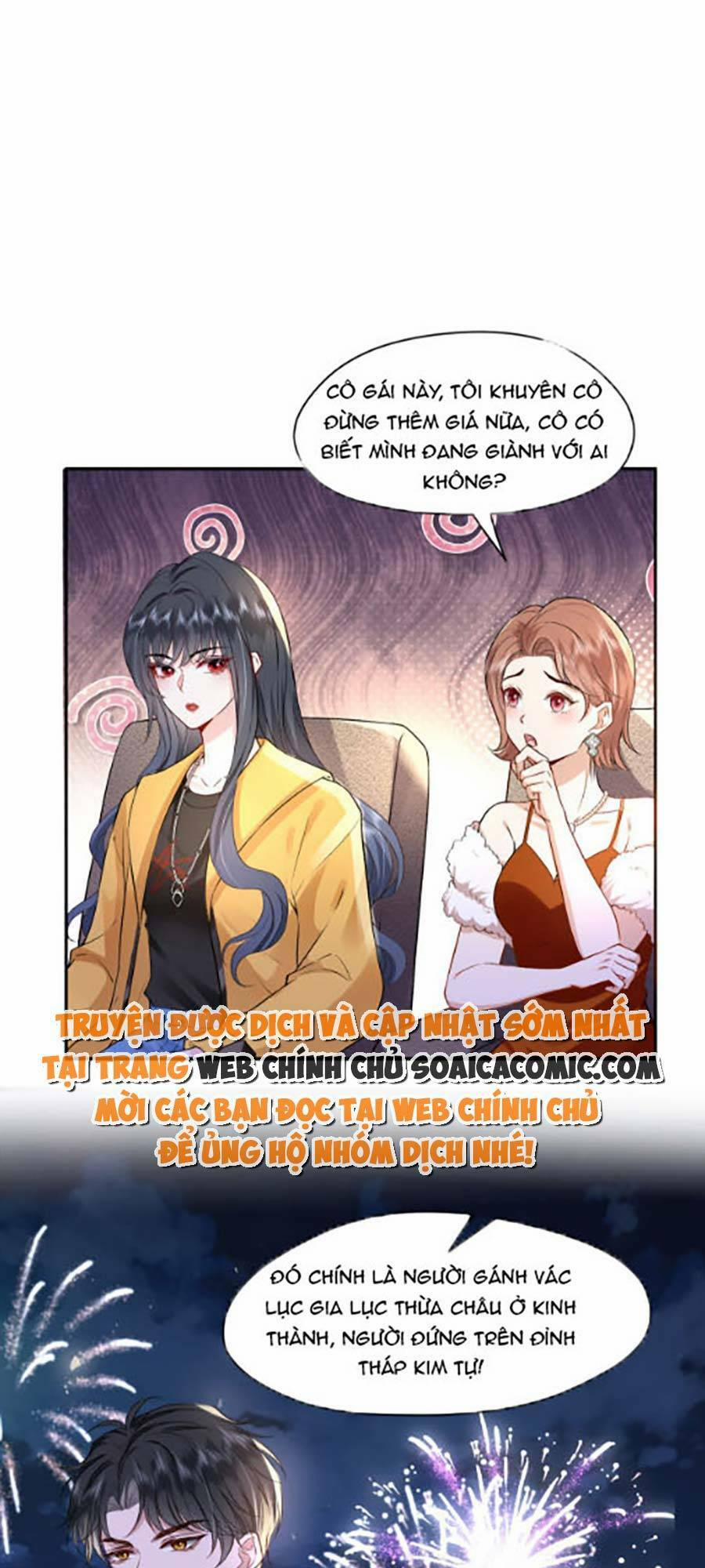 Vợ Của Lục Tổng Không Phải Dạng Vừa 2 trang 4