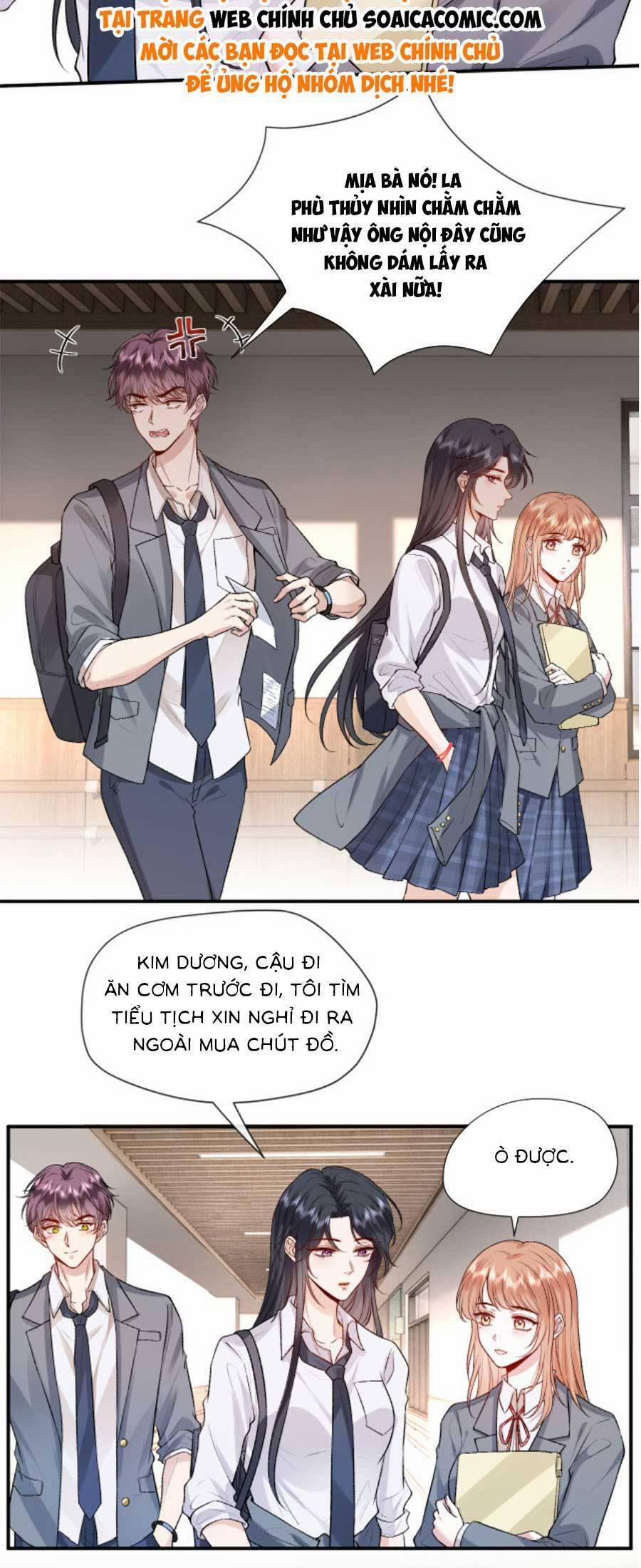 Vợ Của Lục Tổng Không Phải Dạng Vừa 27 trang 1