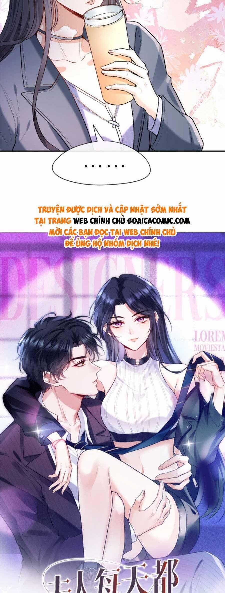Vợ Của Lục Tổng Không Phải Dạng Vừa 31 trang 1