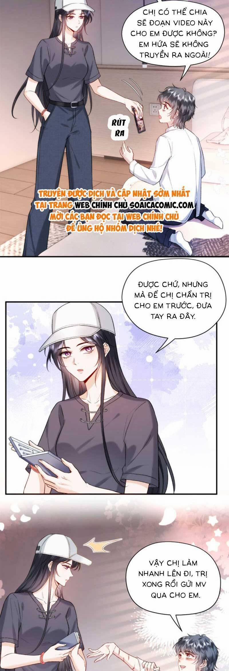Vợ Của Lục Tổng Không Phải Dạng Vừa 46 trang 1