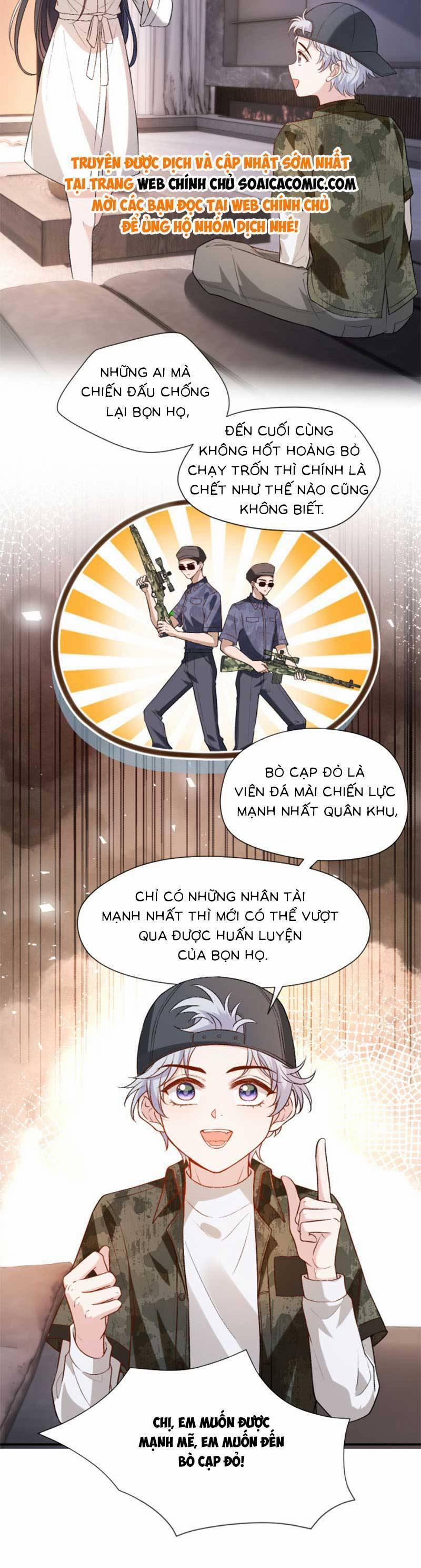 Vợ Của Lục Tổng Không Phải Dạng Vừa 48 trang 1