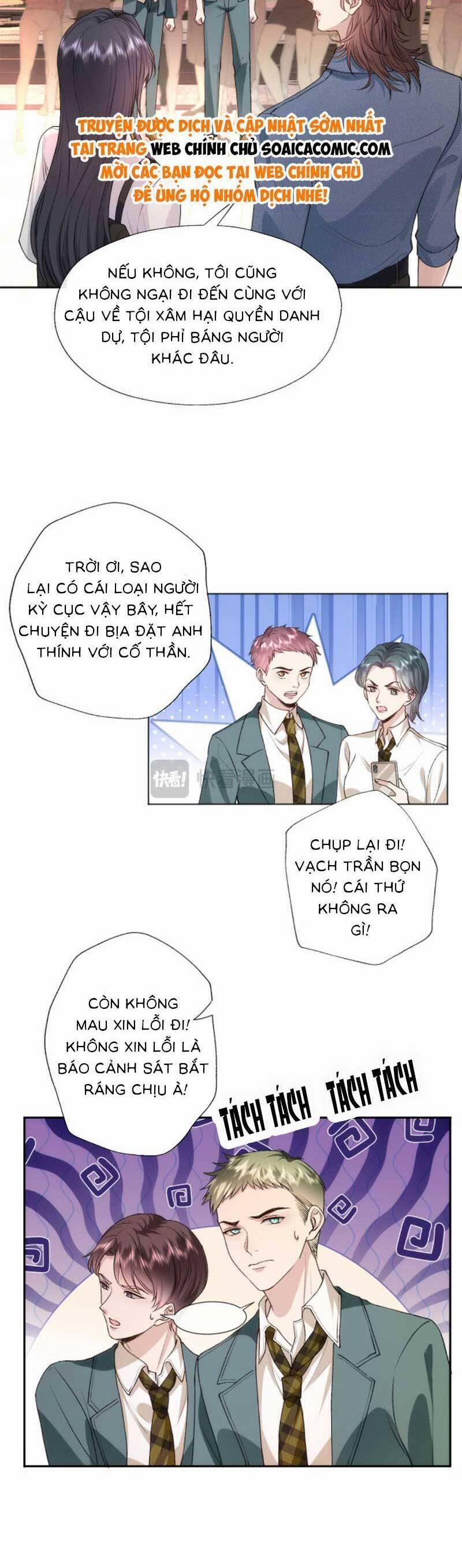 Vợ Của Lục Tổng Không Phải Dạng Vừa 54 trang 1