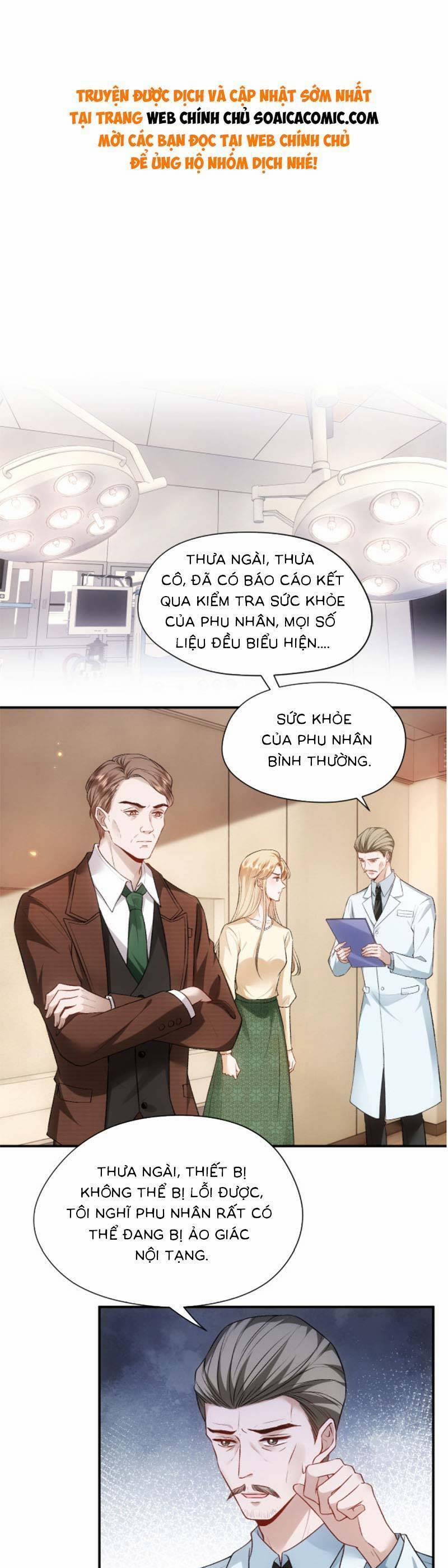 Vợ Của Lục Tổng Không Phải Dạng Vừa 70 trang 0