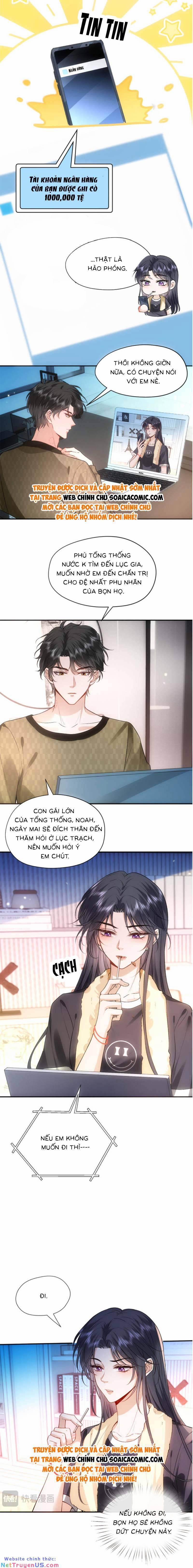 Vợ Của Lục Tổng Không Phải Dạng Vừa 73 trang 1