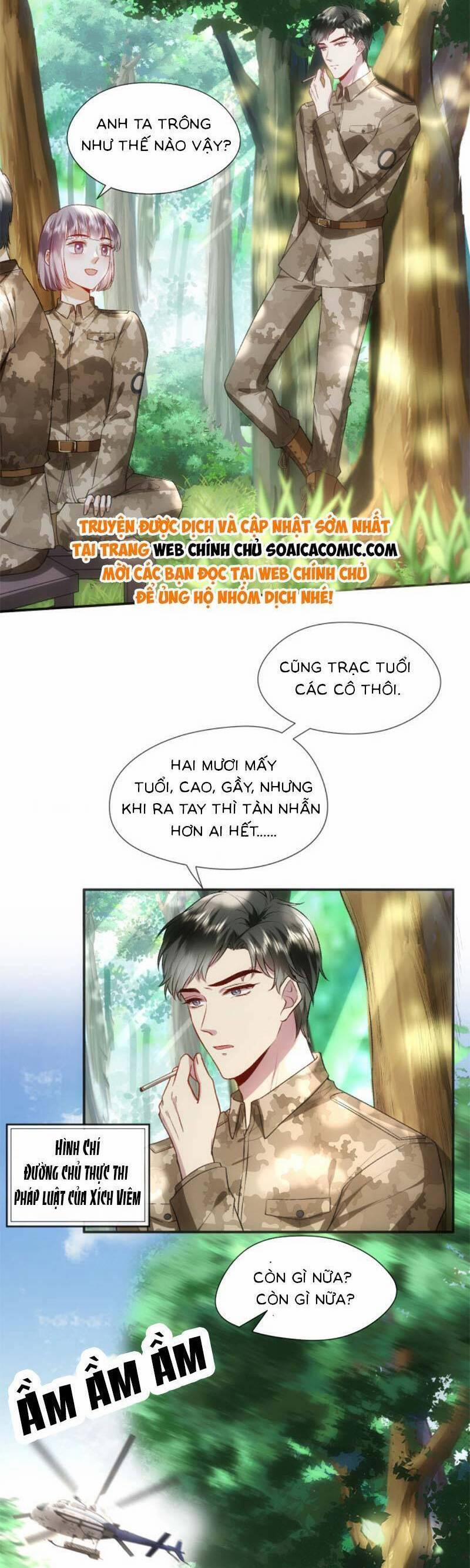 Vợ Của Lục Tổng Không Phải Dạng Vừa 77 trang 1