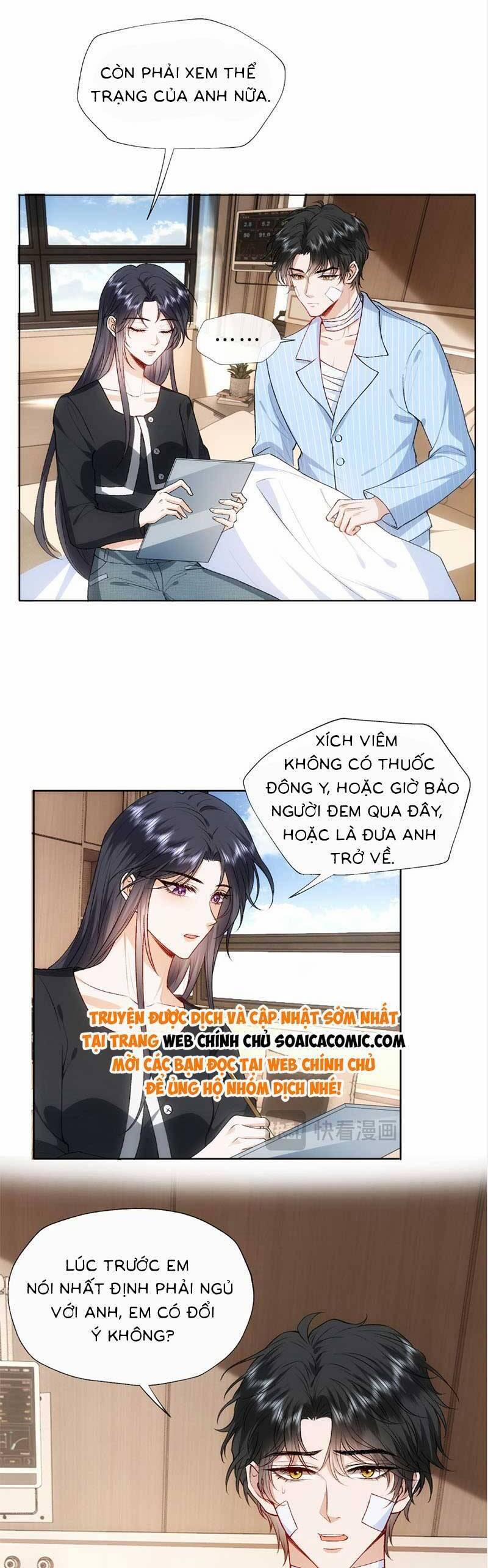 Vợ Của Lục Tổng Không Phải Dạng Vừa 86 trang 1