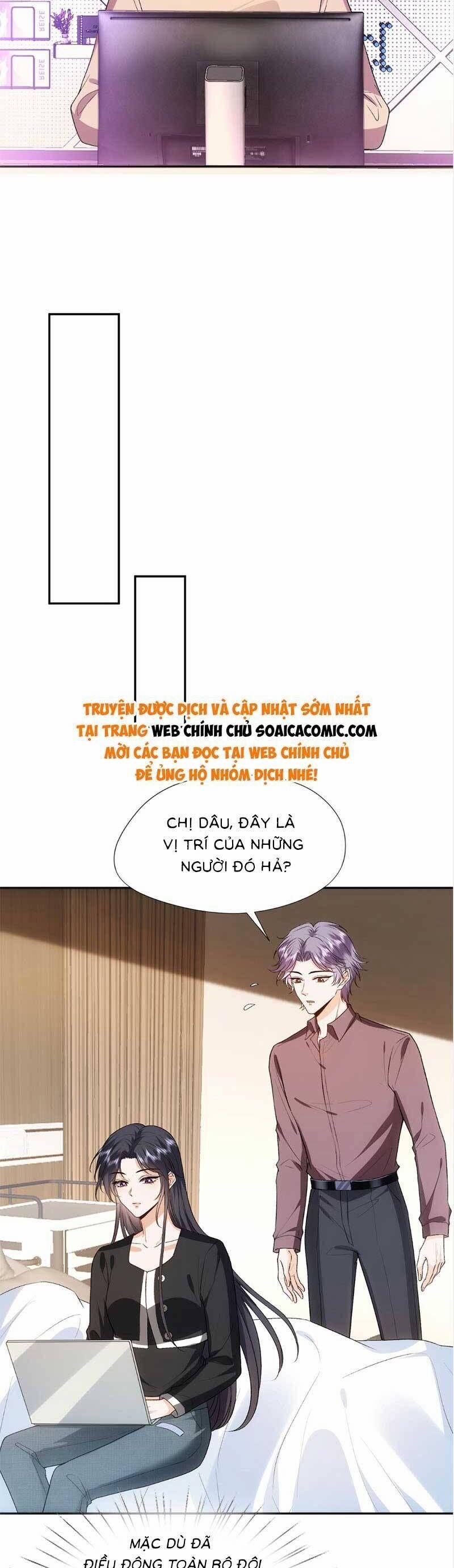 Vợ Của Lục Tổng Không Phải Dạng Vừa 89 trang 1