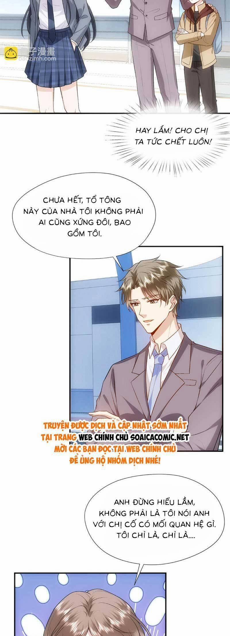 Vợ Của Lục Tổng Không Phải Dạng Vừa 93 trang 1