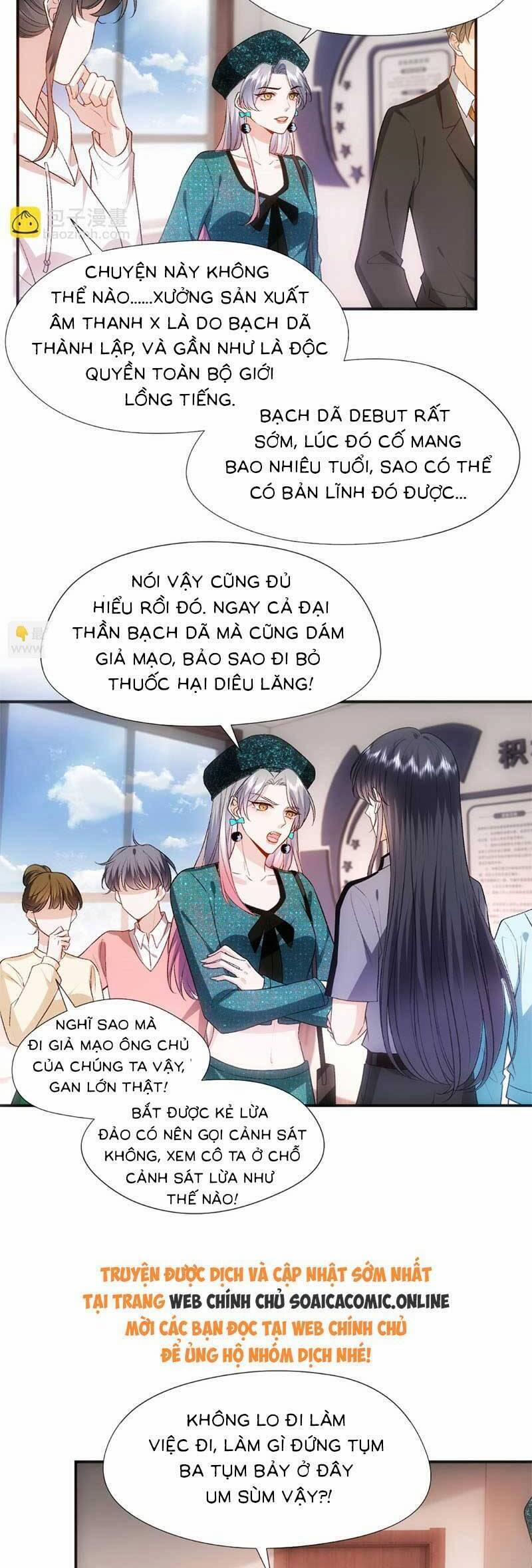 Vợ Của Lục Tổng Không Phải Dạng Vừa 97 trang 1