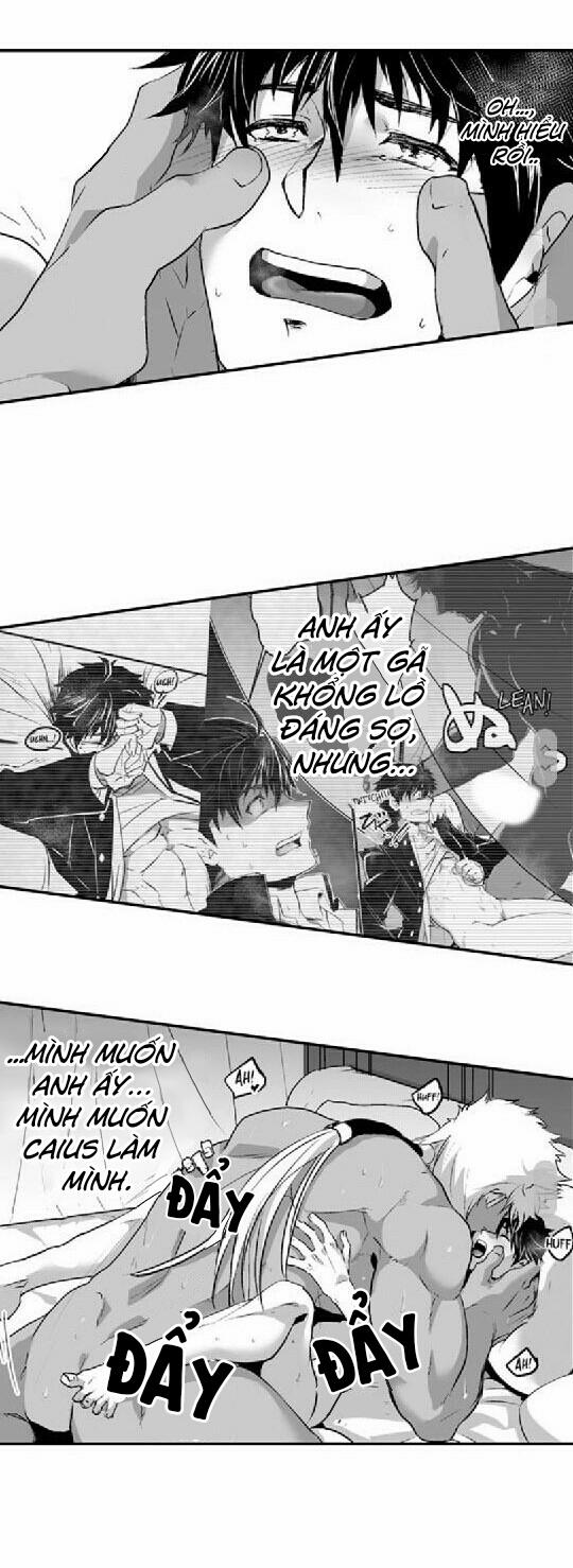 Vợ Của Titan 10 trang 18