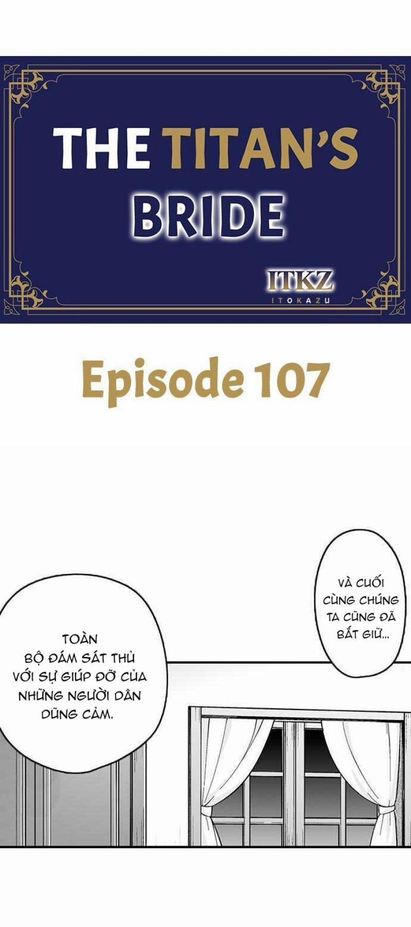 Vợ Của Titan 107 trang 0