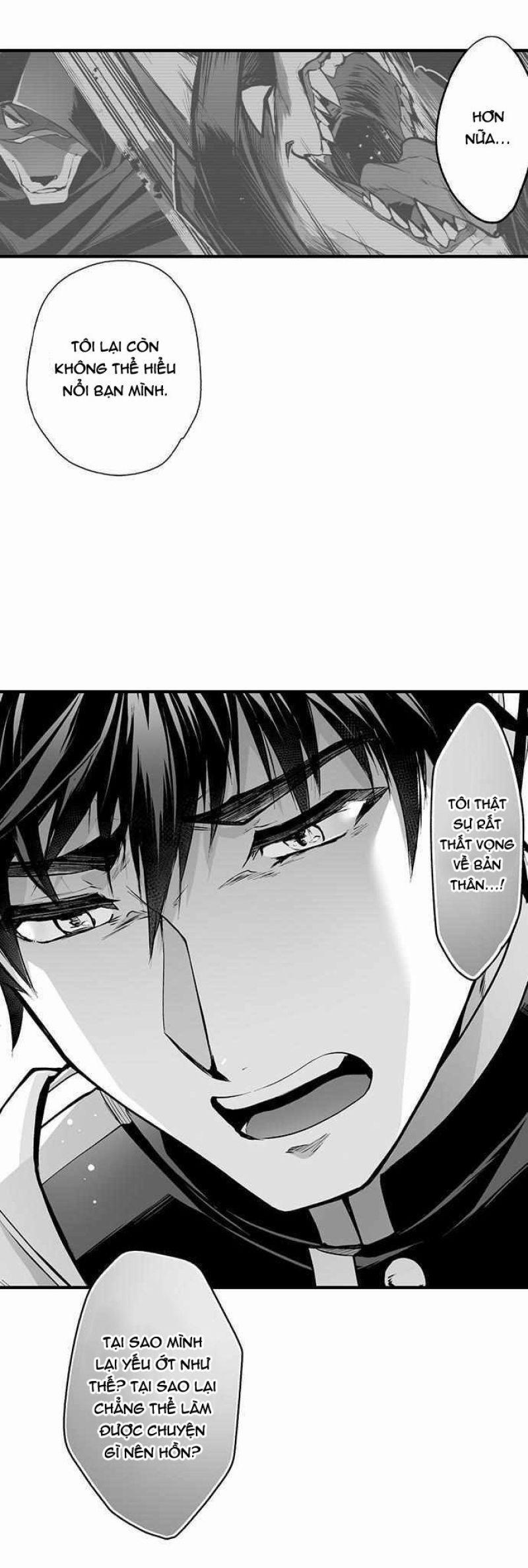 Vợ Của Titan 111 trang 19